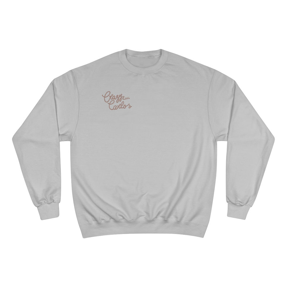 Thumbnail: Crazy Carlos Champion Sweatshirt