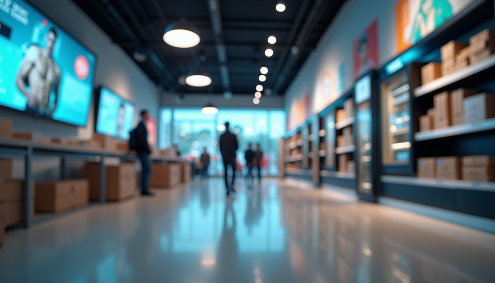 Building Seamless Omnichannel Strategies