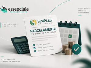 Parcelamentos Simples Nacional
