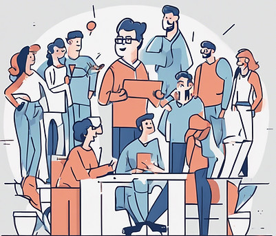 Empathetic leader empowering cross functional technology teams to build impactful products
