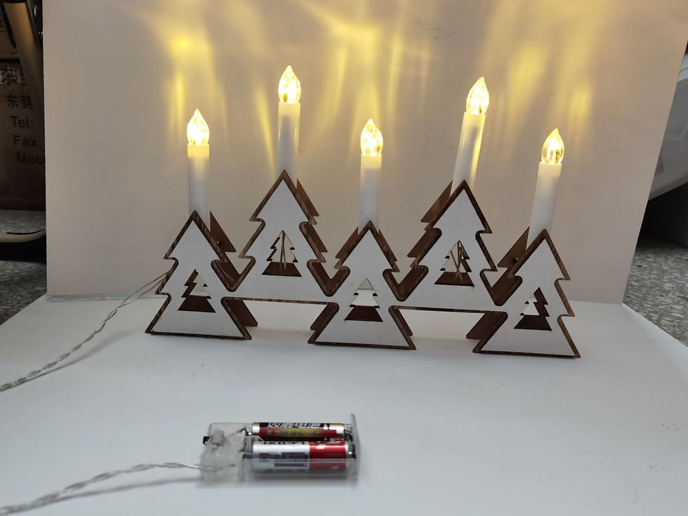 candle lights (5)