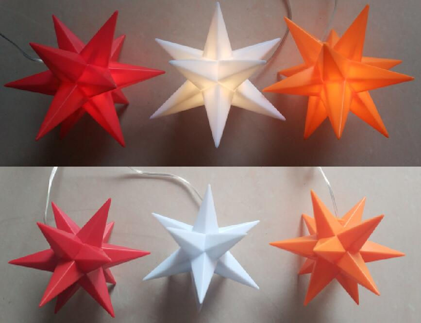 explosion star