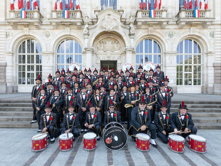 A Most Unusual Bastille Day with the Gueules Seches