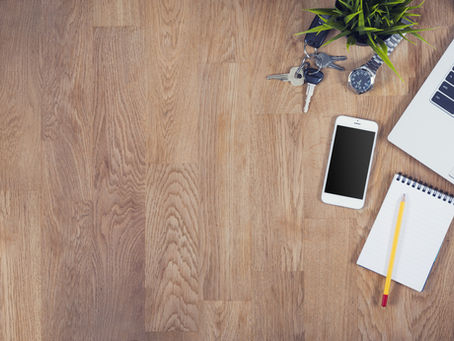 Keeping a Journal on the iPhone Notes App