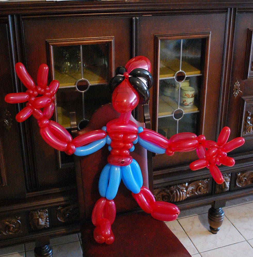 Spiderman