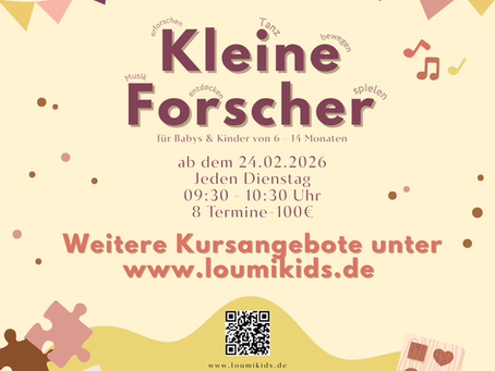 Die Kleinen Forscher gehen in die nächste Runde 