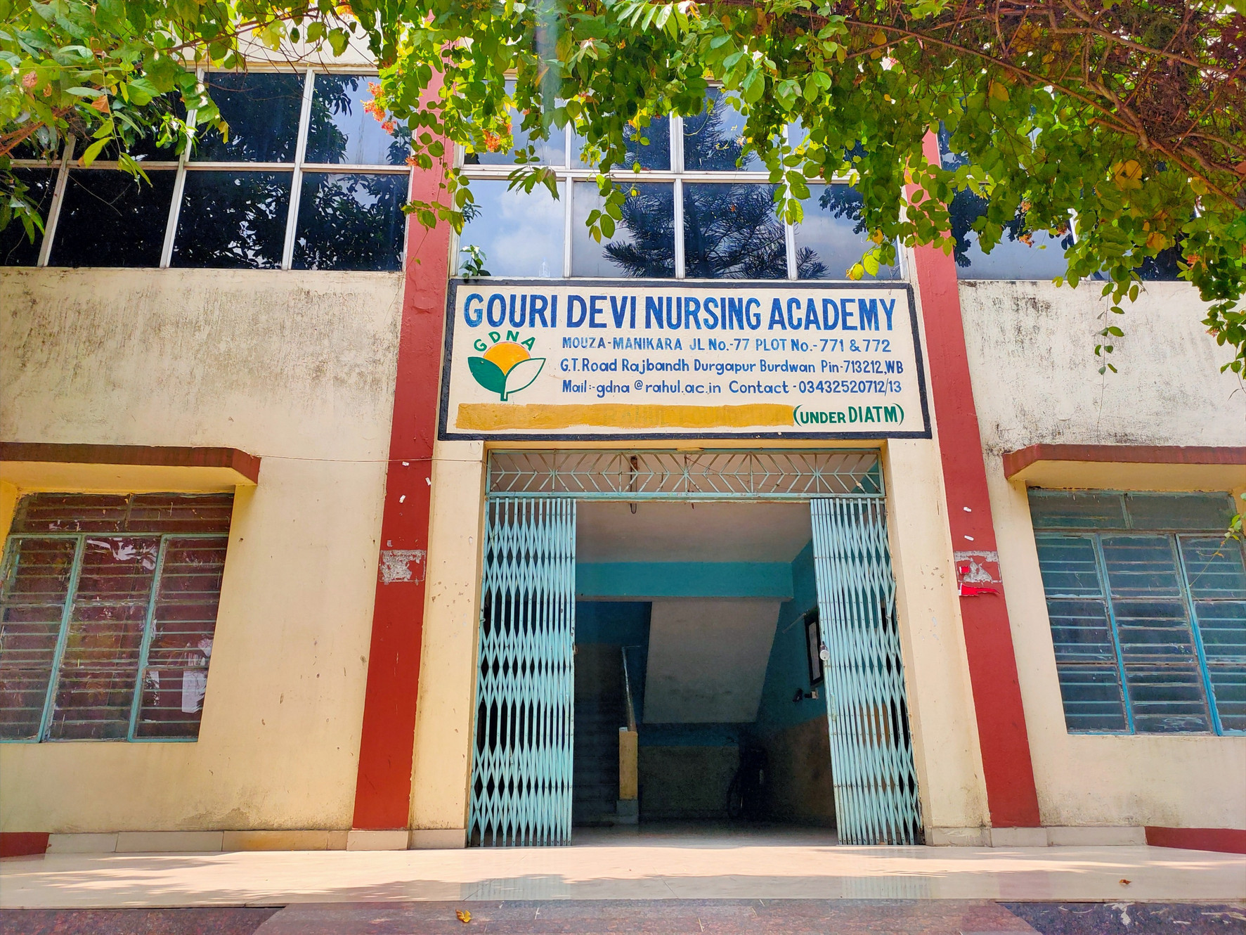Gouri Devi Nursing Academy Nursing College Durgapur RAHUL