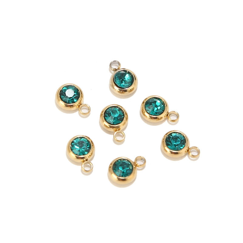 Miniatura: Birthstone Crystal Charms