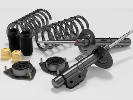 Amortecedores Remanufaturados: O Segredo para uma Viagem Confortável e Barata.