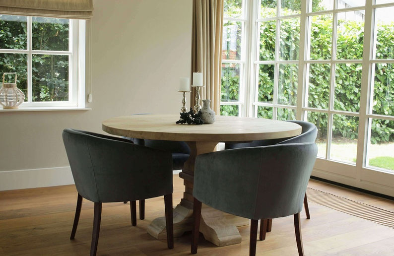 ronde kolompoottafel