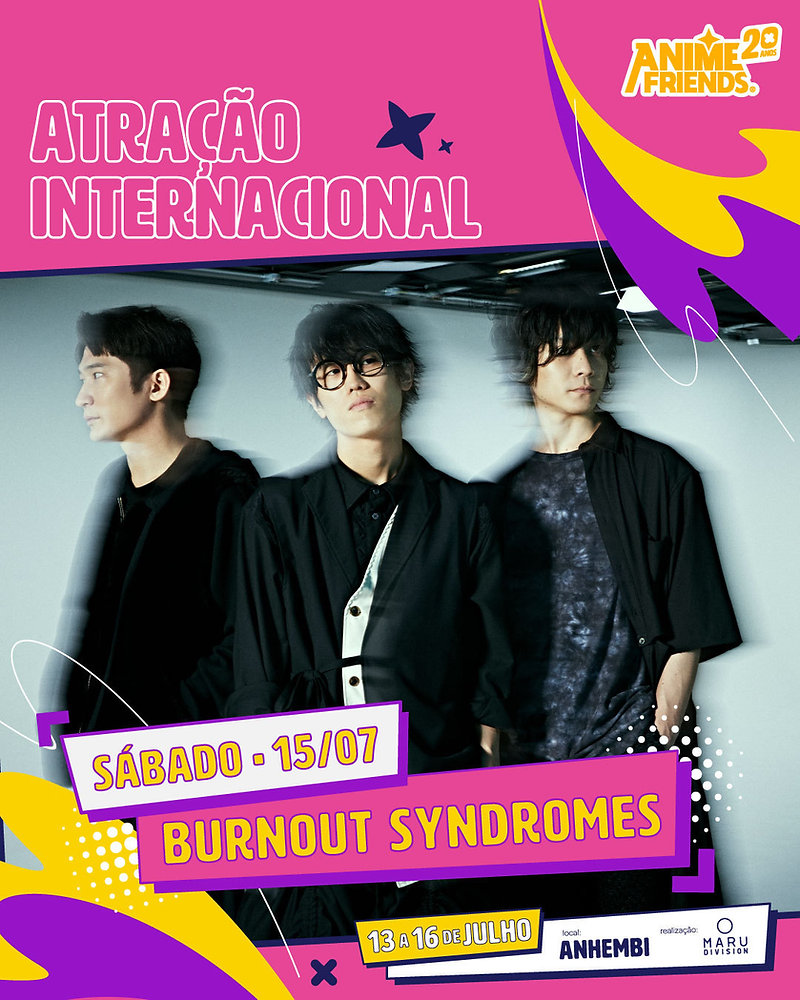 AF 2023] Banda - Burnout Syndromes