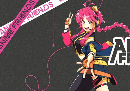 [AF 2024] Anime Friends 2024 está repleto de atrações!