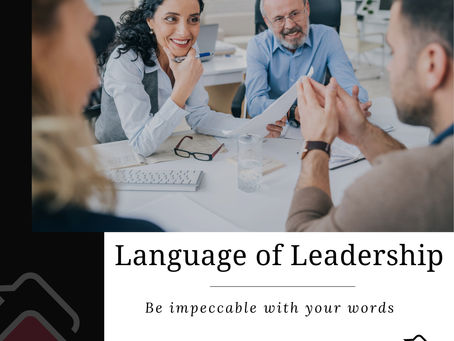 The Language of Leadership