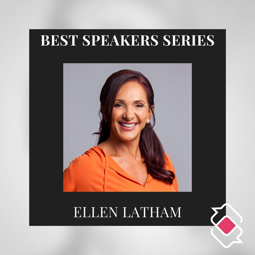 Great Speaker: Ellen Latham, Founder of Orange Theory