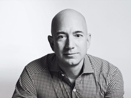 Best Public Speakers: Studying Jeff Bezos