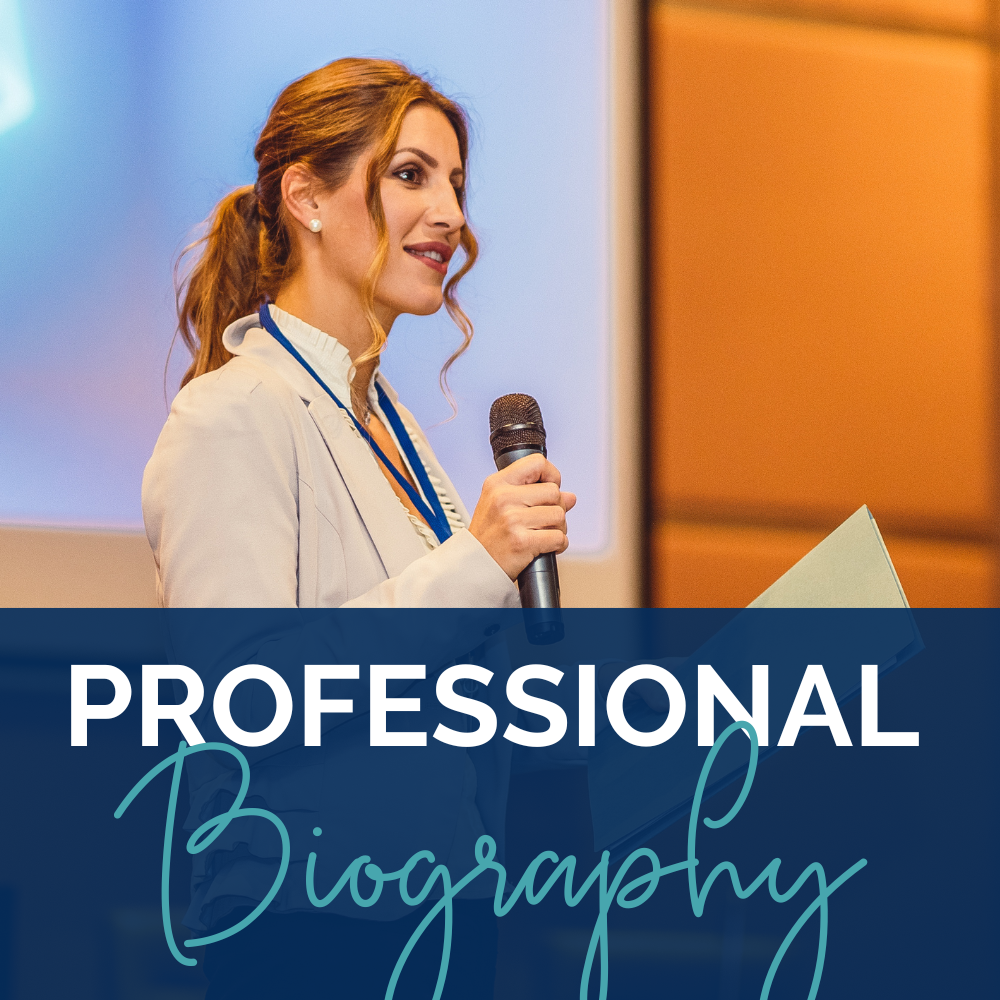 Professional Biography