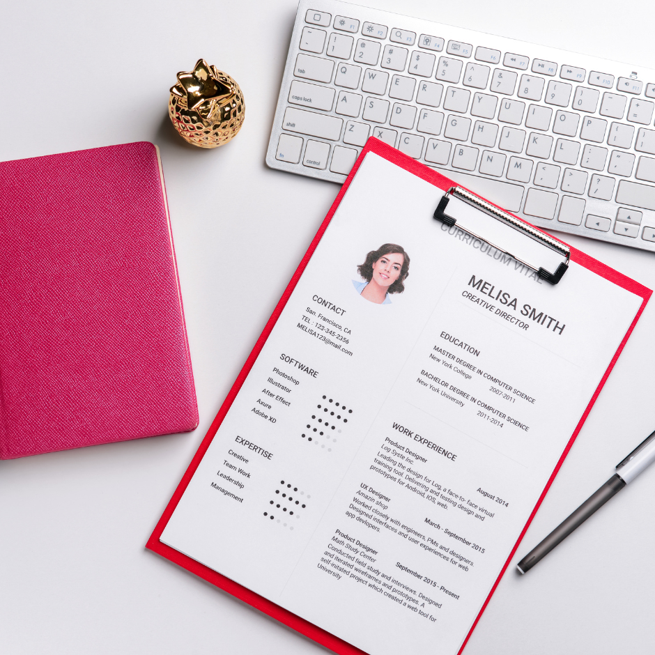 Why Formatting Your Resume Correctly Matters