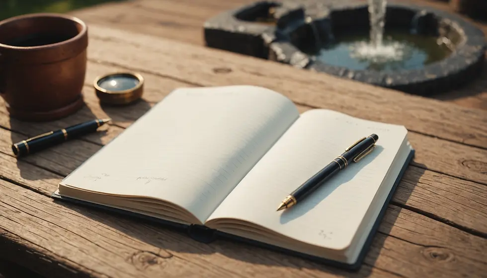 Unleashing the Magic: Crafting Sensory-Infused Flash Fiction ... (my curious date with AI)