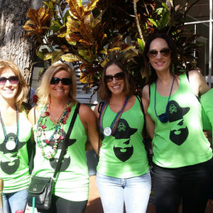 Event Marketing | T-Shirt Design | Gasparilla 2015