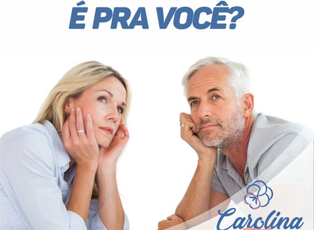 Esse relacionamento é pra você?