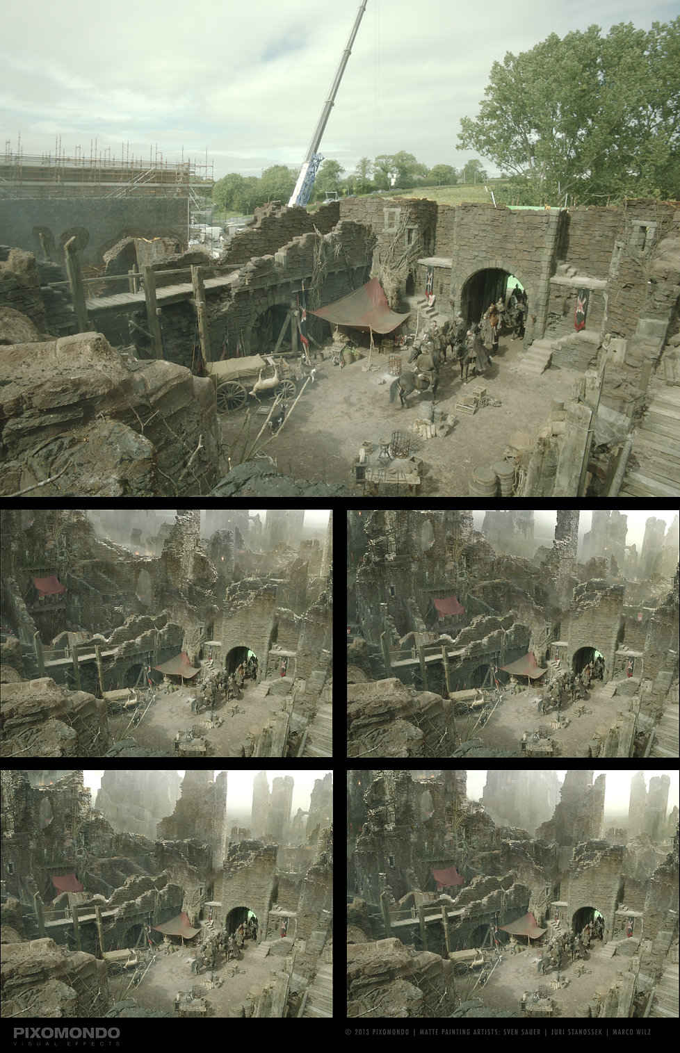 SvenSauer_mattepainting_GameofThrones_se