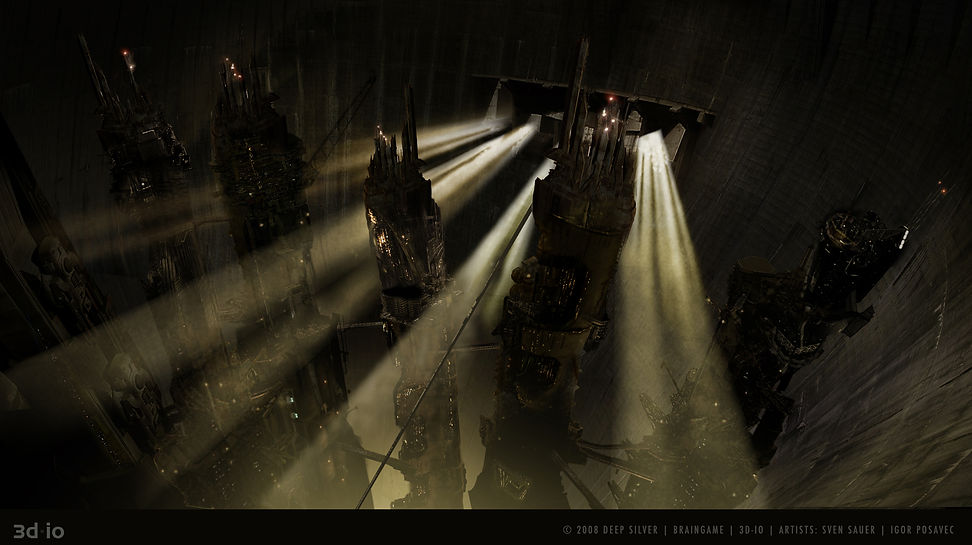 SvenSauer_mattepainting_PerryRhodan_003.