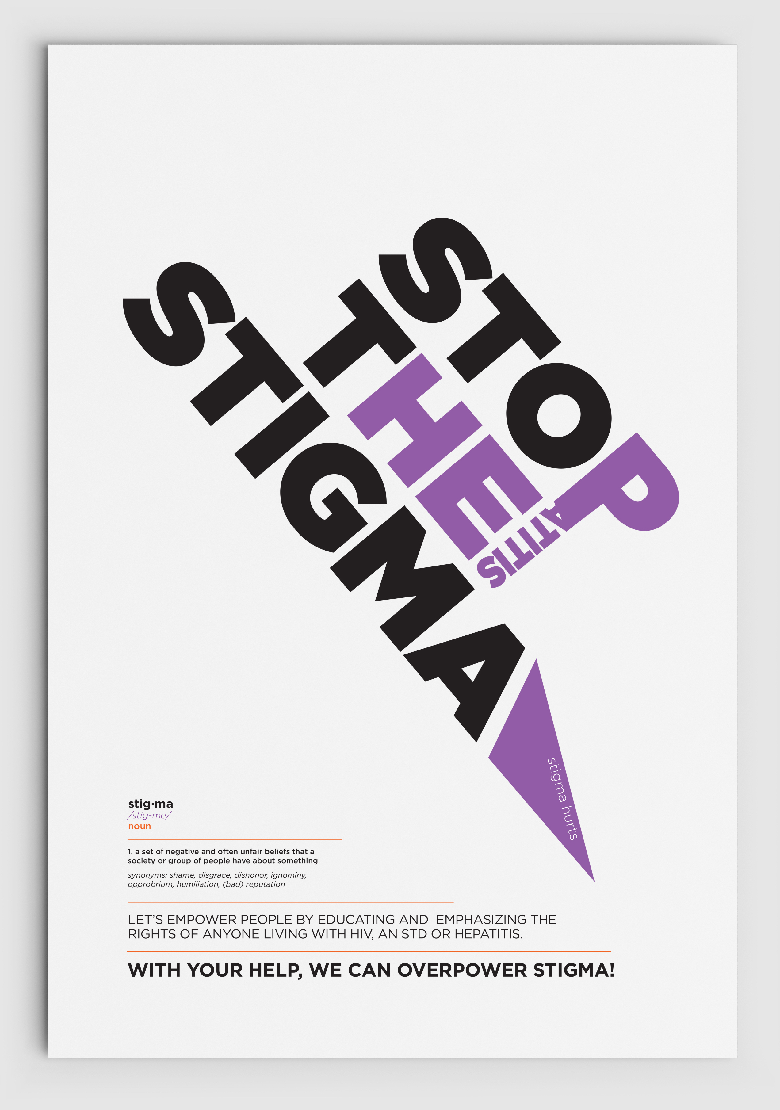 ifwdesigns bhsh psa poster