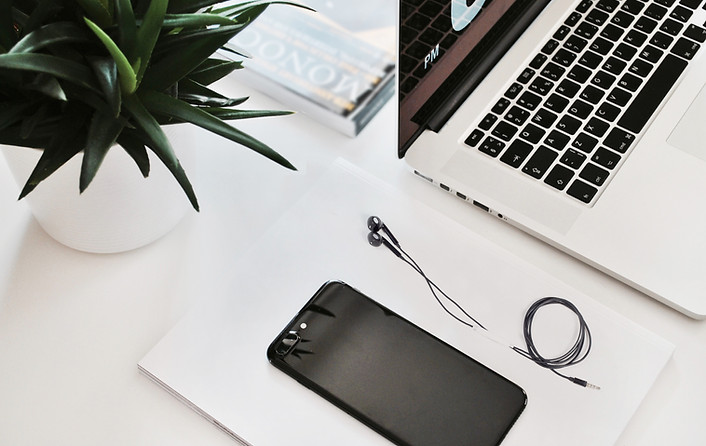 Bureau de travail