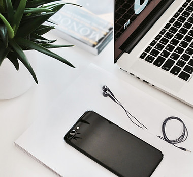 Bureau de travail