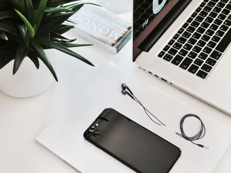 My Job Hunting Checklist