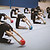 Gymnasts with Balls