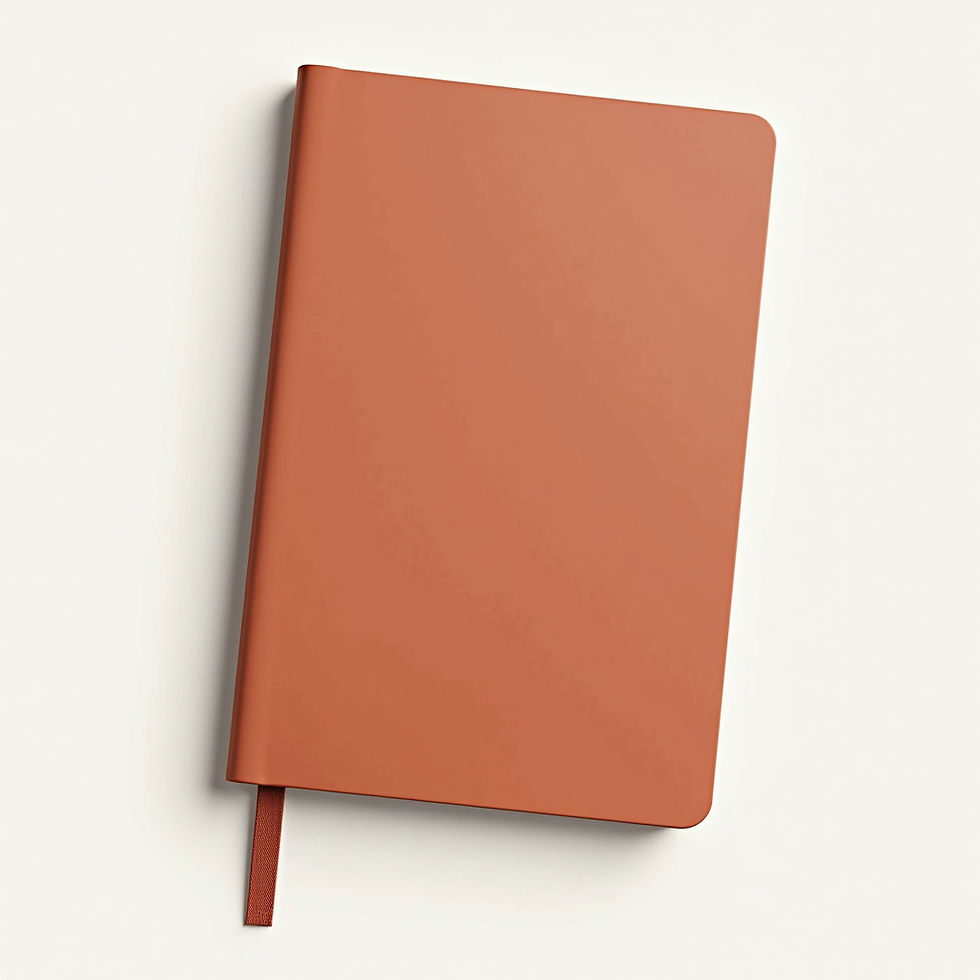 Daily Reflection Notebook