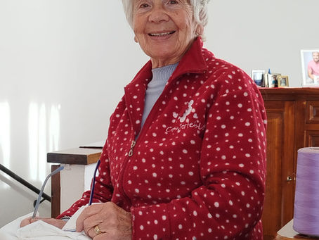 Elena Pomponi's Story in Sorano