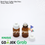 Thumbnail: Jual botol kaca coklat 10ml tutup telon