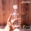Thumbnail: jual botol plastik PET 250ml pir pear minuman jus susu kopi tutup SN warna-warni