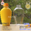 Thumbnail: jual botol plastik PET 400ml madu TJ tutup flip top