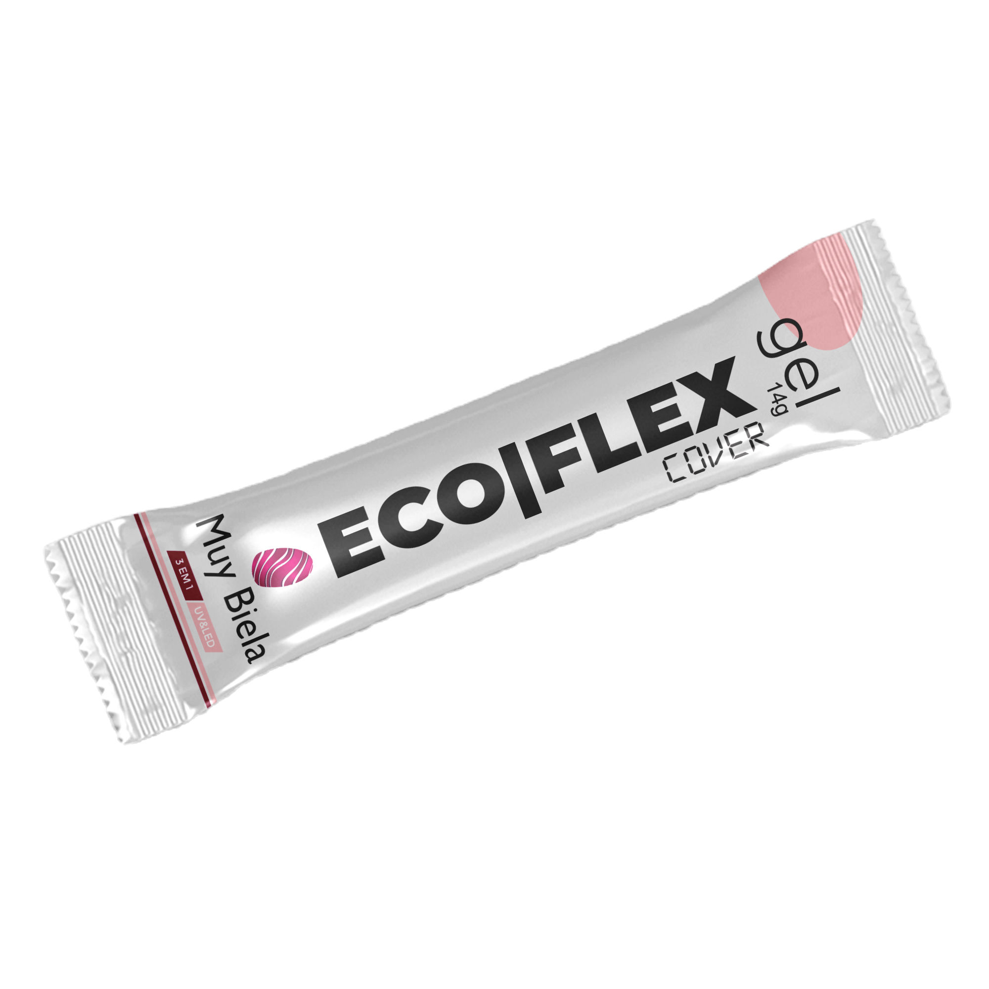 Sache Gel Eco-Flex Cover Muy Biela 14g