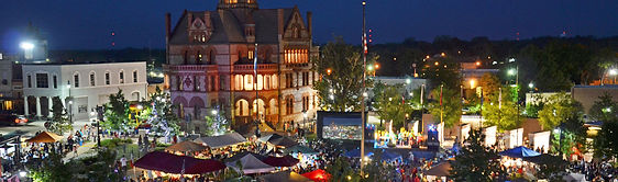 Downtown Sulphur Springs