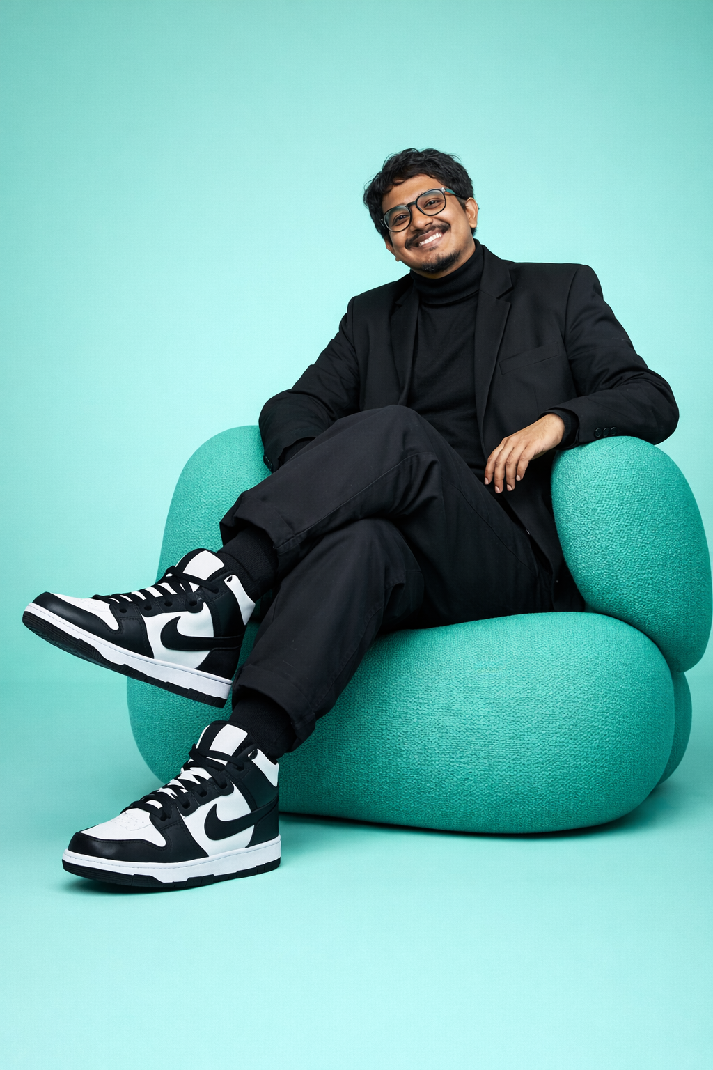 Samrat, article author