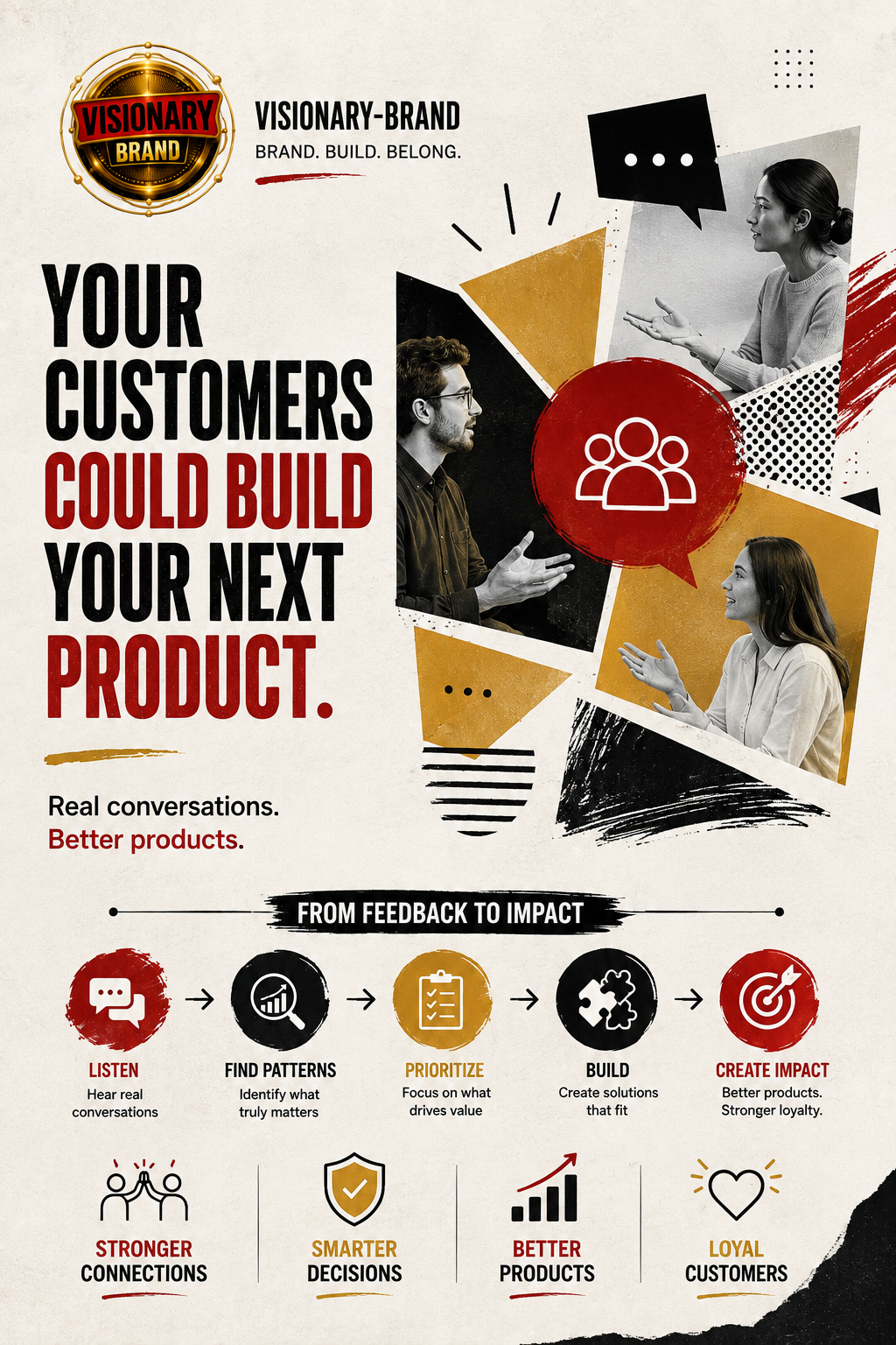 Your Customers Could Build Your Next Product