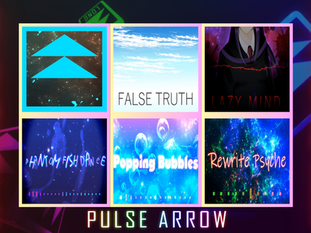 【PULSE ARROW】楽曲解禁&追加
