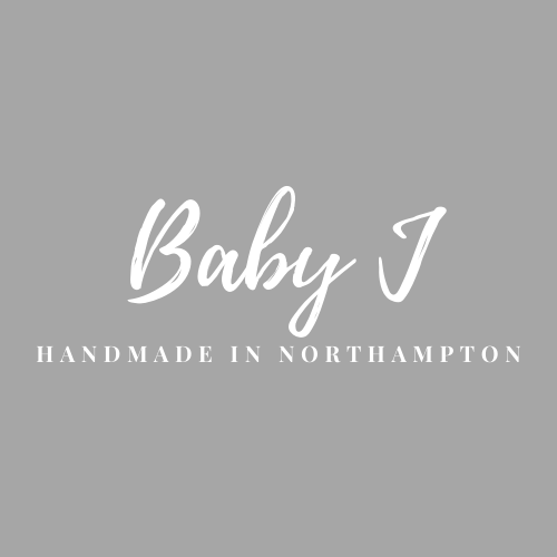 Personalised Baby Clothes Baby J Northampton