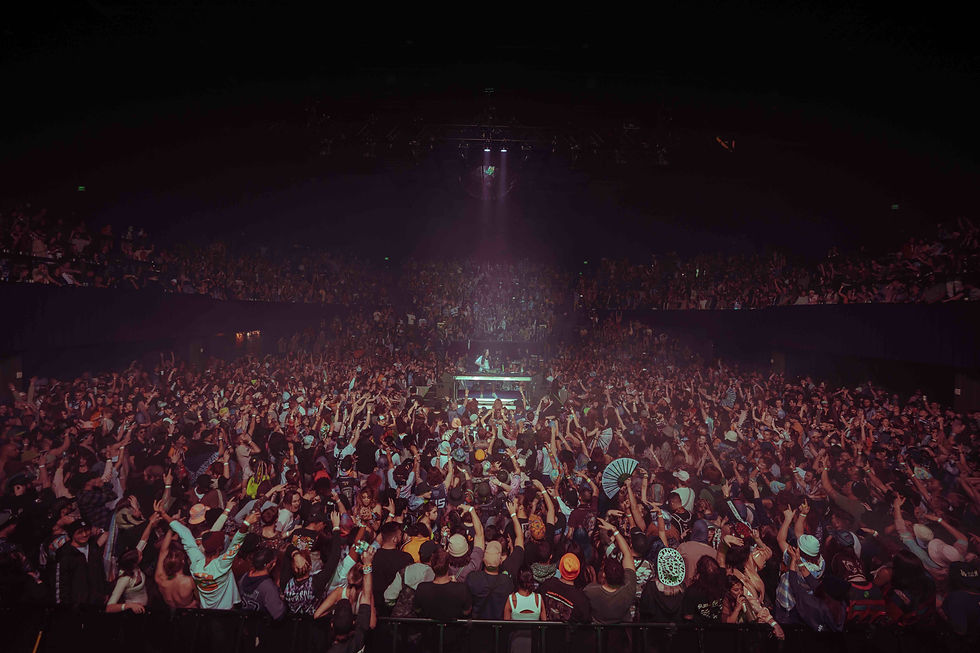 Mersiv at Mission Ballroom 2023