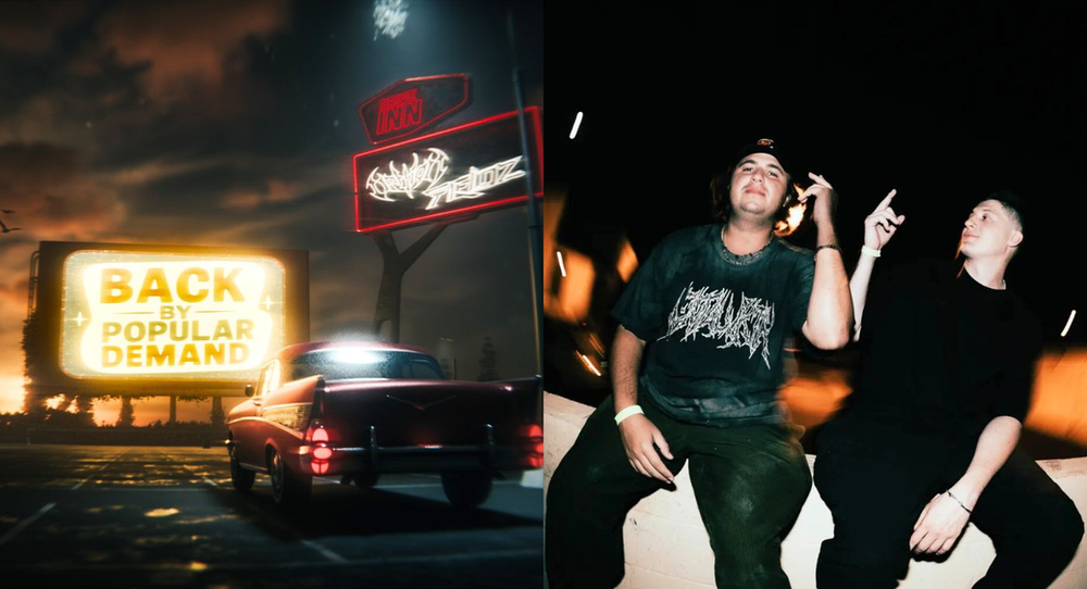 Illustration de Back by 'Popular Demand:' Ophion, FIELDZ drop new collab project