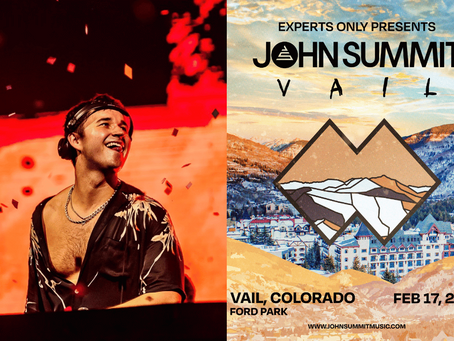 Ski, Rave, Repeat: John Summit's Experts Only is coming to Vail