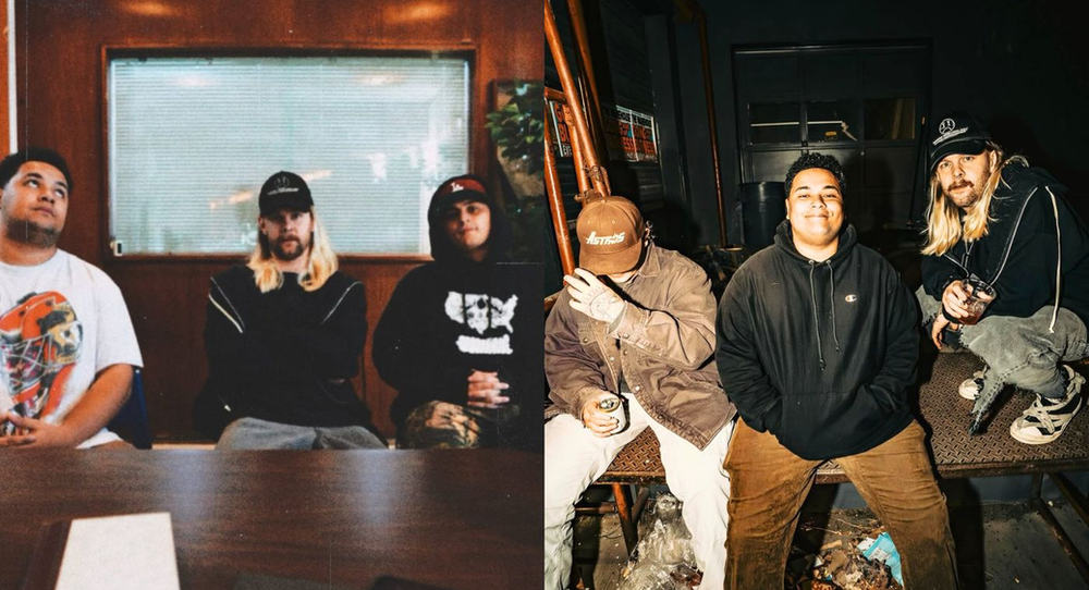Illustration de Chaos Inbound: STOOG3S Announce 'Class Clowns' EP, North American Tour