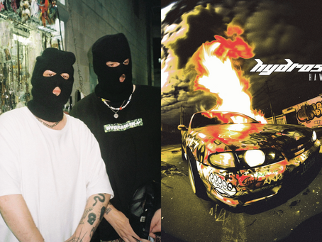 DUBSTEP FBI PREMIERE: Hydraulix and Oski have cooked up a 'HAWT' banger