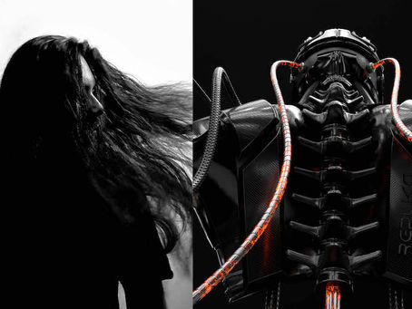 Odd Language sets thrilling tone with futuristic soundscape, ‘Replika’