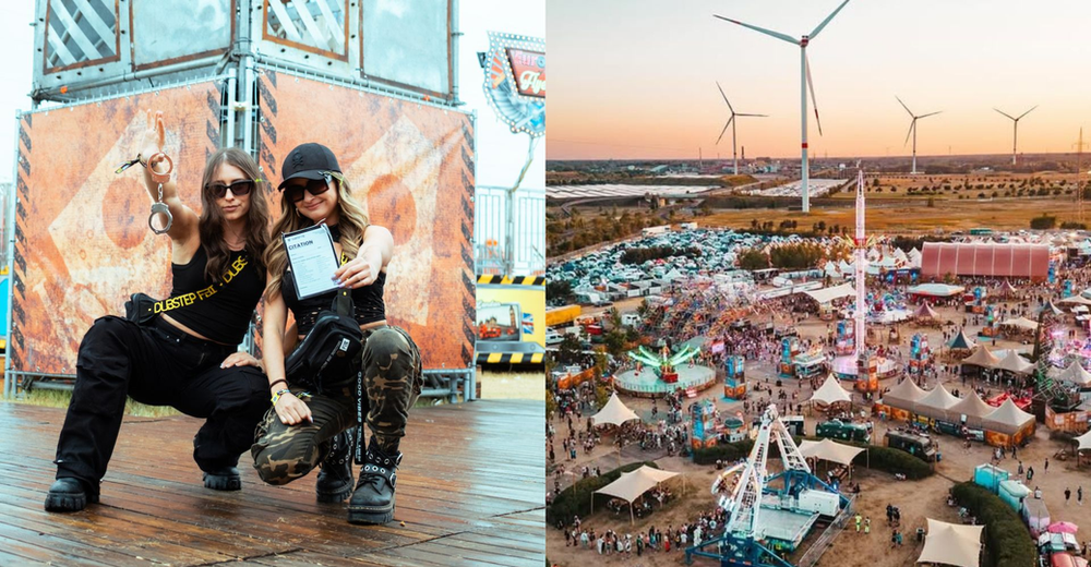 Illustration de Dubstep FBI announces third stage hosting, DJ contest at Rampage Open Air 2026