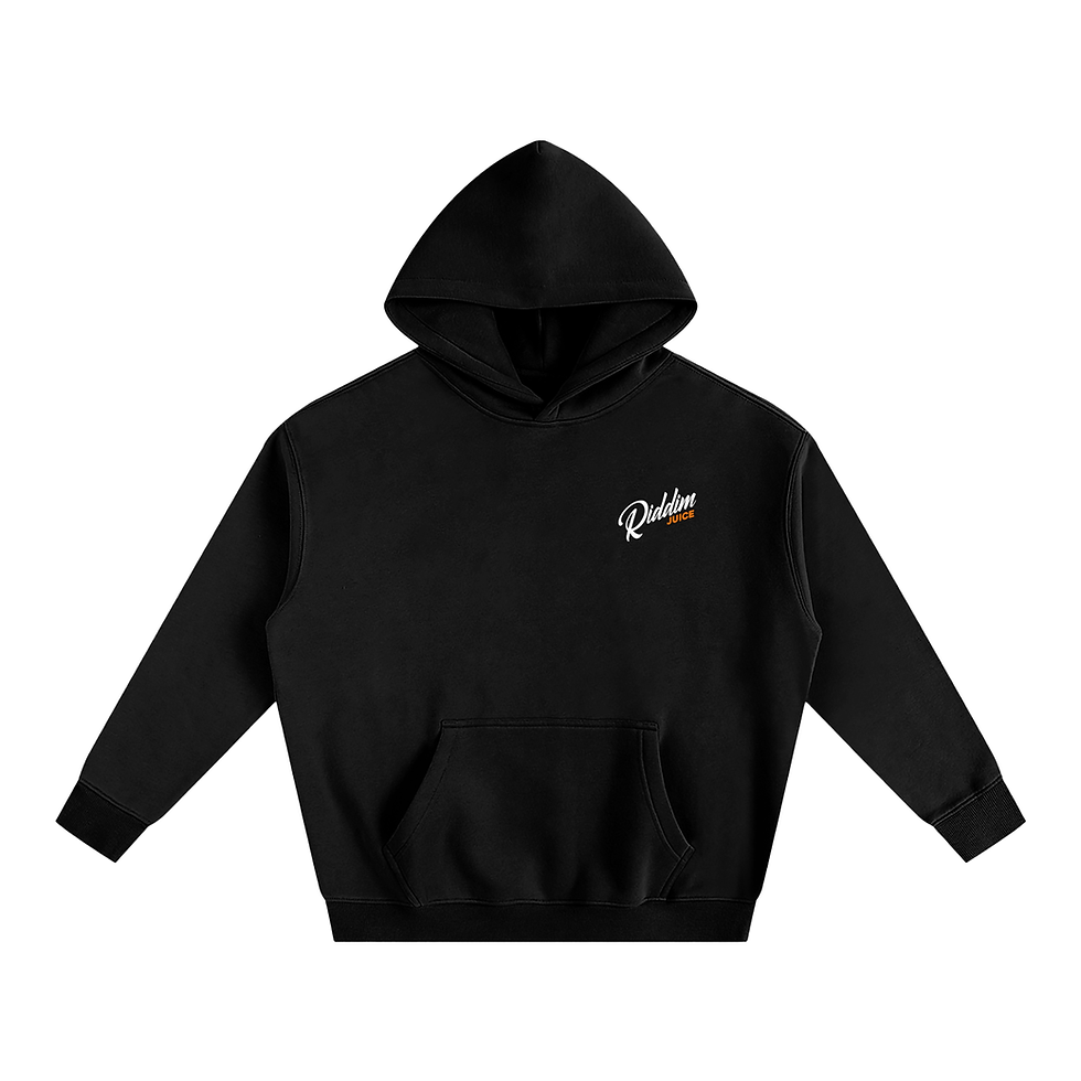 Thumbnail: Riddim Juice Oversized Hoodie